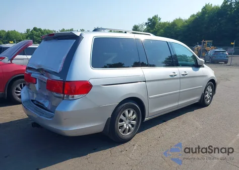 2010 Honda Odyssey Ex-L из США, поврежденный, VIN 5FNRL3H79AB079155